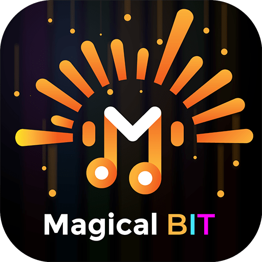 MV Video Master - Magical Bit Video Status Maker icon