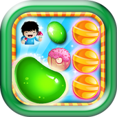 Candy Sugar Smash icon