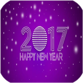 Happy New Year 2017 Greetings icon