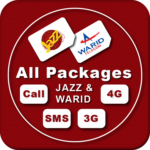 Jazz Packages Free icon