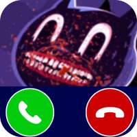 Call and Chat With Cartoon Cat Video