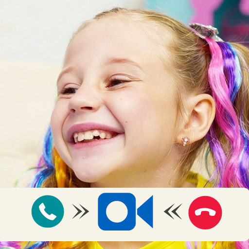 Like Nastya Video Call You icon