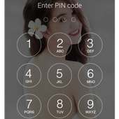 Lock Screen Password