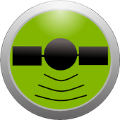 GPS Status Widget Free icon