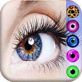 Eye Color Changer icon