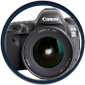 Camera Canon HD icon