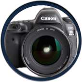 Camera Canon HD