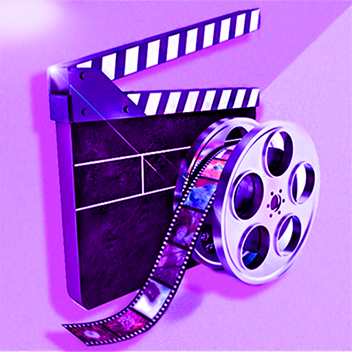 Video Editing free icon