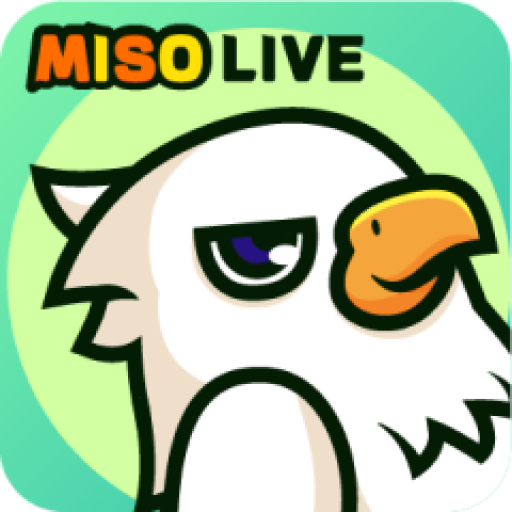 MisoLive - Group Voice&amp;Video icon