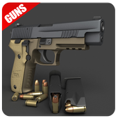 Gun Sounds &amp; Weapons Ringtones icon