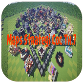 Maps Strategi Coc icon