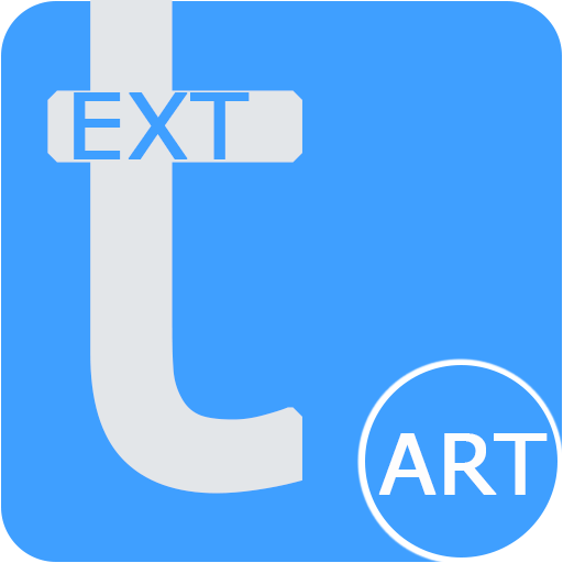 Text Style, Text Art - Stylish Text - Fancy Text icon