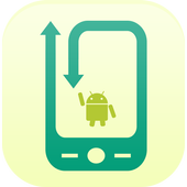 APK share - File transfer icon
