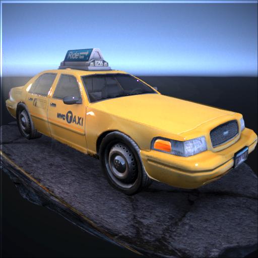 タクシーの運転免許証 icon