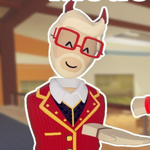 Rec Room game only for vr and iphone Hints icon