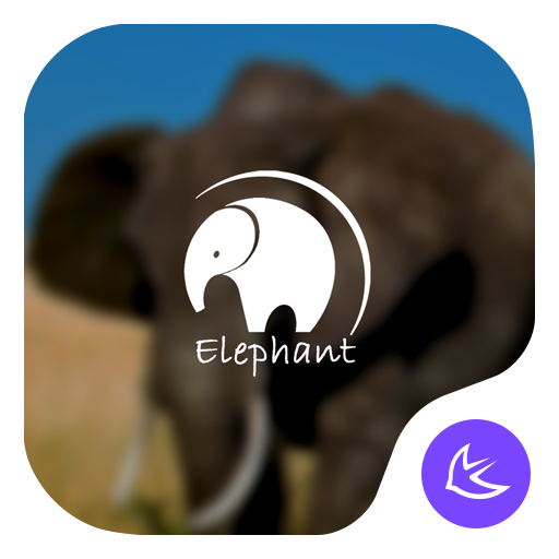 Elephant-APUS Launcher theme icon