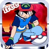 Super Ash Pokemons icon