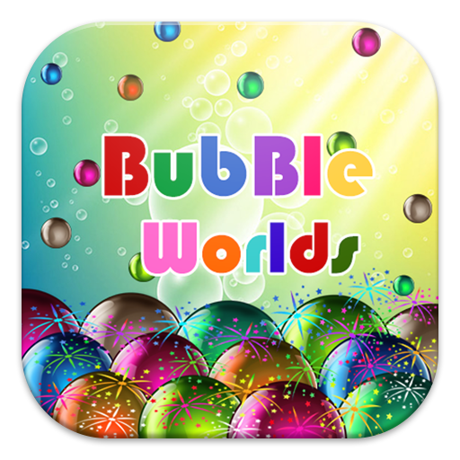 Bubble Worlds icon
