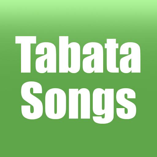Tabata Songs App- Tabata Workout Music &amp; Timer icon