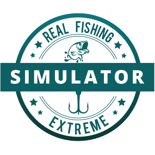 Real Fishing Simulator Extreme icon