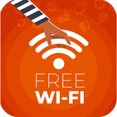 Wifi spy detector : who's on my wifi icon