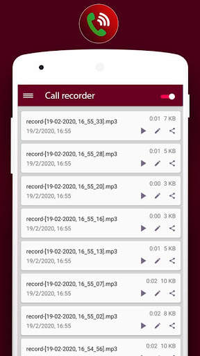 All Call Recorder Automatic Pro - Super Recorder screenshot 3