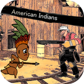 American Indian Subway icon