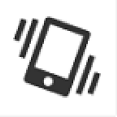 Jime Vibrate Mode icon