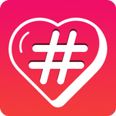 Tags for Instagram icon