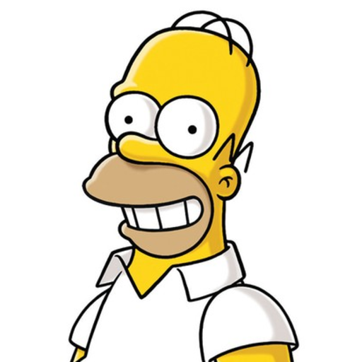 Homer Simpson Soundboard icon