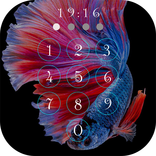 Betta Fish Wallpapers 2021 icon