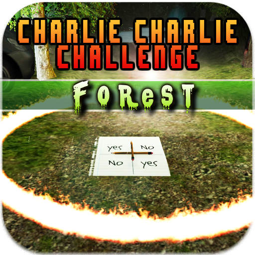 Charlie Charlie Challenge ( Forest ) icon