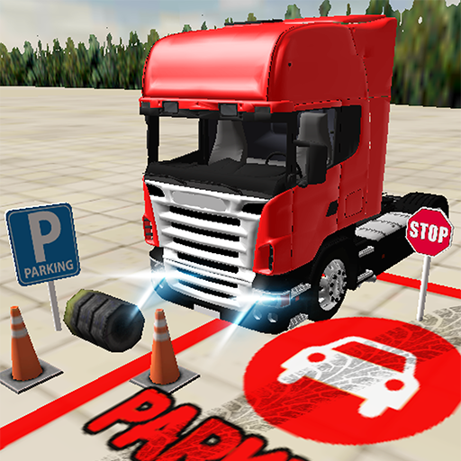 Truck Parking 3D : World Simulator icon