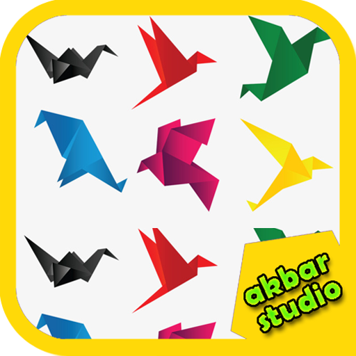 How to Create New Origami icon