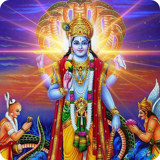 Lord Vishnu Wallpapers HD icon
