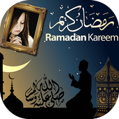 Ramzan Photo Frames icon