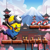 Ninja Minions Run icon