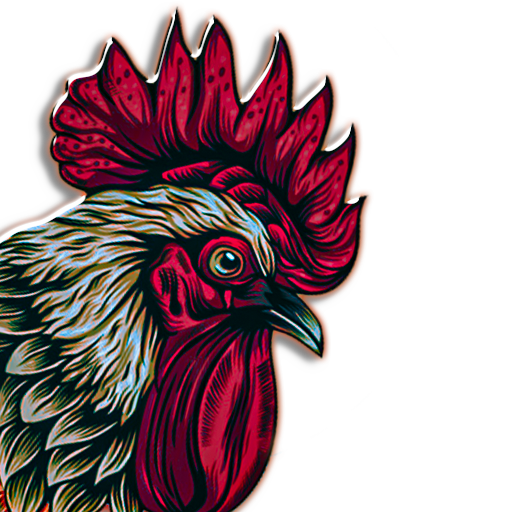 Chicken Detective Police Officer Criminal Cases 3D icon