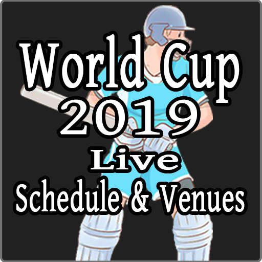 ICC World Cup 2019 icon