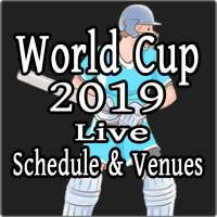 ICC World Cup 2019