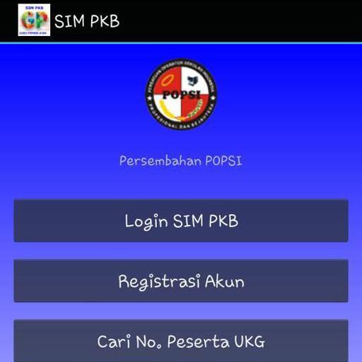 SIM PKB icon