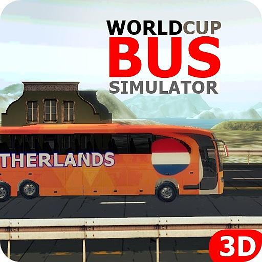 World Cup Bus Simulator 3D icon