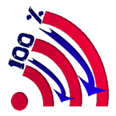 wifi al 100% icon