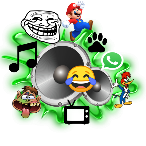 Som das Coisas - Áudios whatsa icon