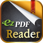ezPDF Reader G-Drive Plugin أيقونة