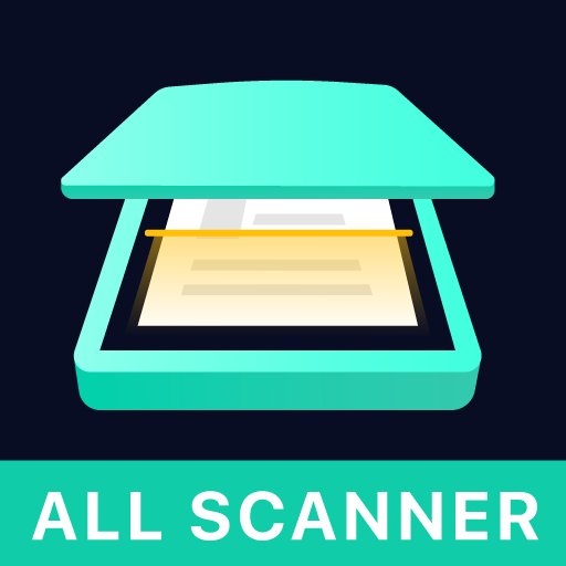 All Document Scanner icon
