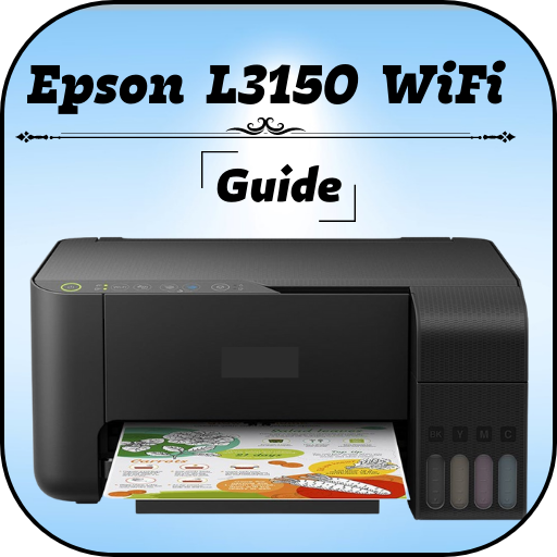 Epson L3150 WiFi Guide icon