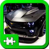 Puzzles Cars