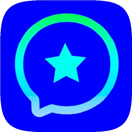 New Messenger 2021- free video calls chat- texting icon