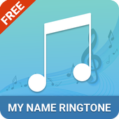 My Name Ringtone Maker icon
